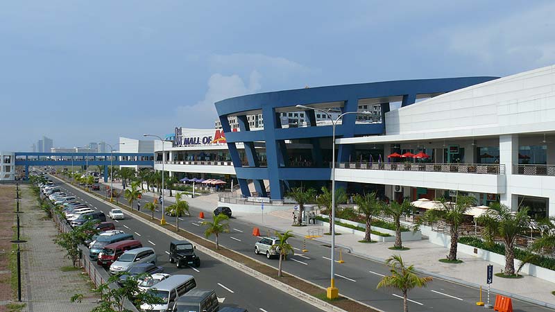 Mall of Asia, Philippines