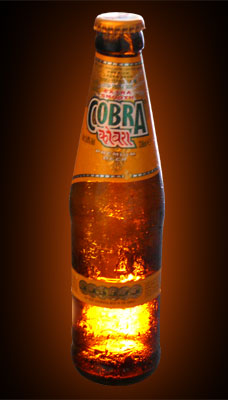 Cobra Alcohol