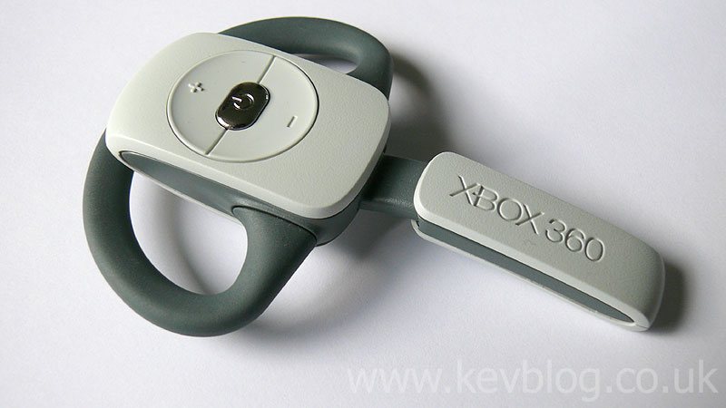 xbox 360 earpiece